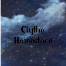 [BEING WORKED ON] Clythe Homestore