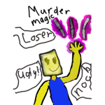 muder magic