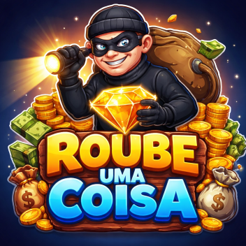 roube uma coisa