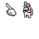 friend pink group