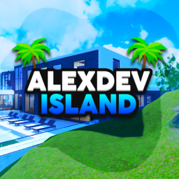 🏝️ AlexDEV Island!