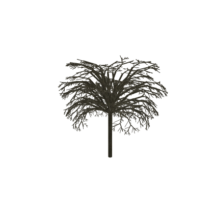 HD Realistic Dead Tree