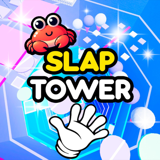 Crab Slap Tower official Roblox game thumbnail