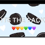IT'S THE PACK
