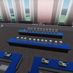 Yellow Cafè training center!