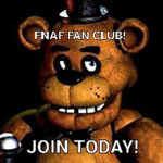 FIVE NIGHTS AT FREDDY'S FAN CLUB, JOIN TODAY!