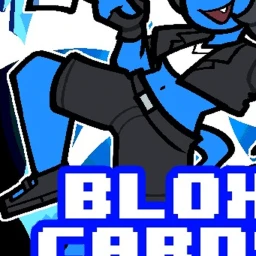[🌍PETA BARU] Kartu Blox icon