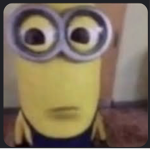 Goofy ahh minion