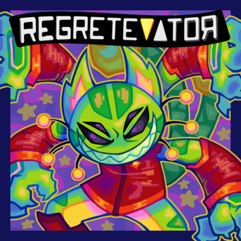 Regretevator [ ELEVATOR SIMULATOR ]