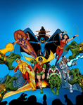 Titans New Frontier