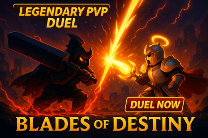 Blades of Destiny [Early Access Beta]