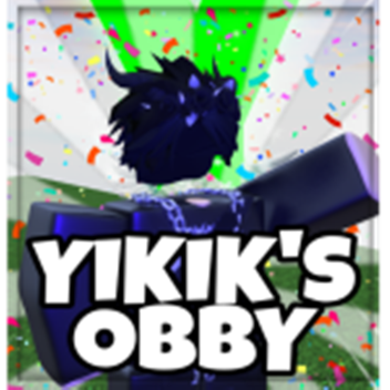YIKIK'S DIFFICULT CHART OBBY  [UPDATE]