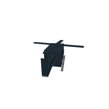 helicopter
