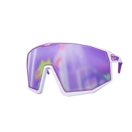 Purple Sports Glasses - Speed Freakz Drop #5 thumbnail