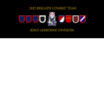 3rd Brigade Combat Team, 82nd Airborne Division