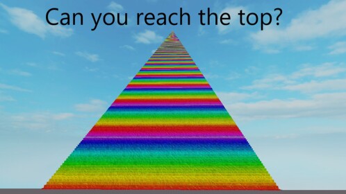 climb a lot of steps