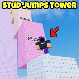 Stud Jumps Tower icon