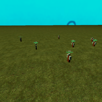 Survival the killer zombies!