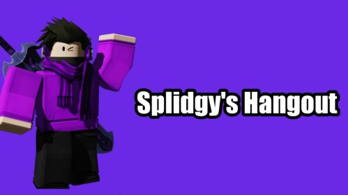 Splidgy's Hangout [BETA]