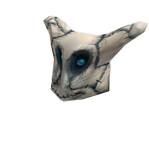 Korblox Ice Zombie