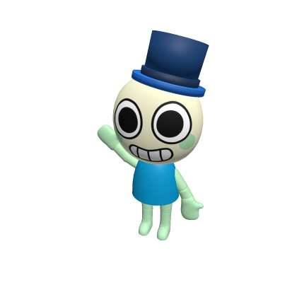 MR.Mint (Dandys world oc) (read desc)