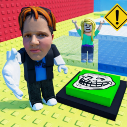 MY DADDY DON'T GIVE ME BALLS Slap Tower OBBY!
