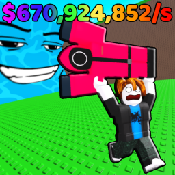 Escape Tsunami Squid Game!