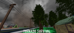 🌪️Przeżyj Tornado!🌪️