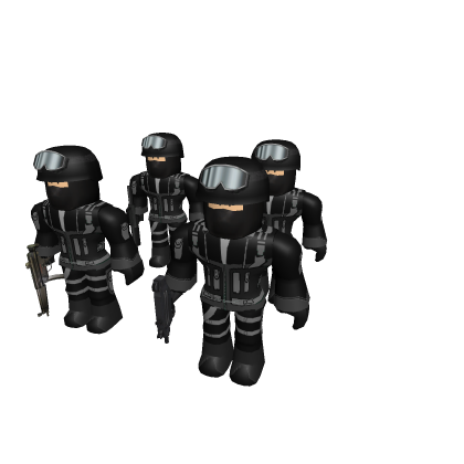 Swat team