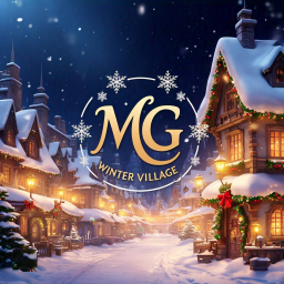 MG WINTER VILLAGE