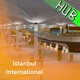 Istanbul International Airport