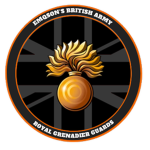 |BA| Royal Grenadier Guards...