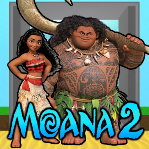 Moana 2 Elevator
