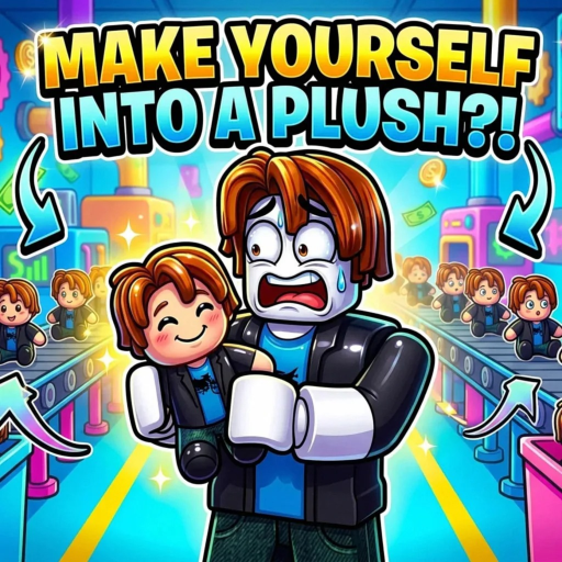 Make a Plush!