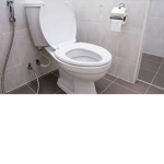 Toilet squad poop