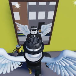 Your in a House