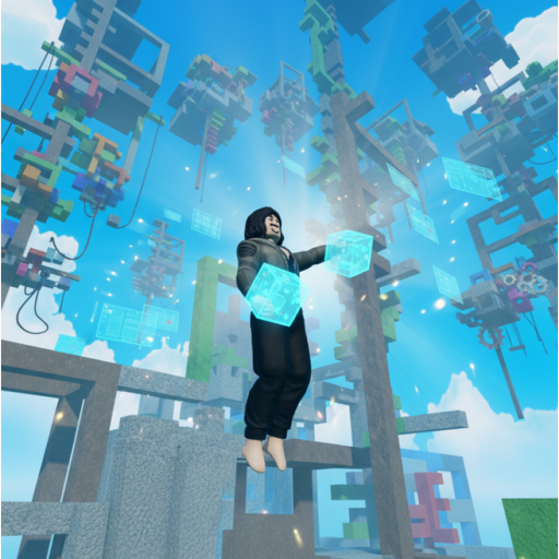 VOXEL BUILDER 🌲  Unlimited Blocks – EARLY JOIN