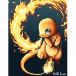 Charmander club