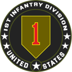 1st Infantry Division | USAR