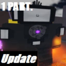 [Update 1 Part!] Galaxy Skibid Toilet RP icon