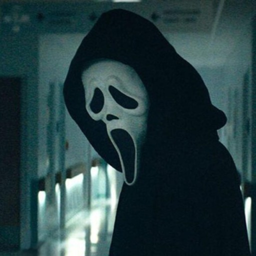 RUN FROM GHOSTFACE! (SCARY OBBY)
