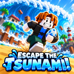 Escape the Brainrot Tsunami