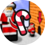 Christmas! Roblox badge thumbnail
