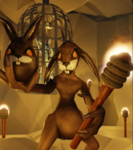 The Gunters Of Robloxia