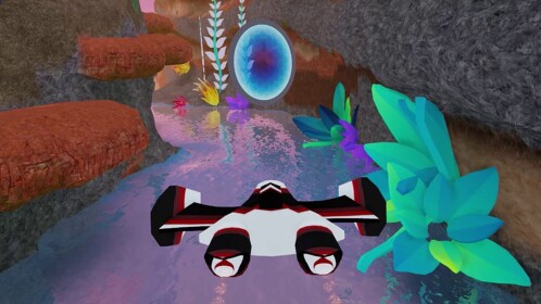 Fly racing 2