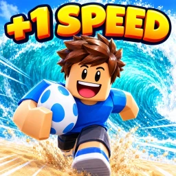 +1 Speed Wave Run (BRAIN ROT PETS) icon