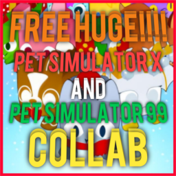 Pet Simulator X! [COLLAB] Pet Simulator 99!