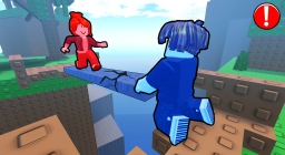 Plank Pals [2 Player Obby]