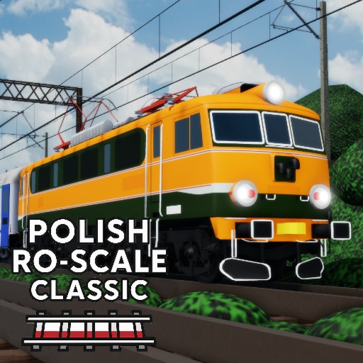 "EP08 Update" Polish Ro-Scale Classic