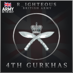 - |BA| - 4th Gurkhas -